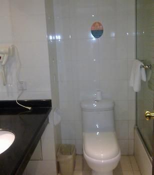 Green Tree Inn Gaoyou Tonghu Road Beihai Express Hotel Yangzhou Buitenkant foto