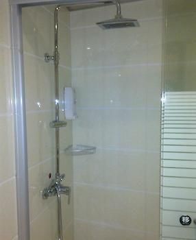 Green Tree Inn Gaoyou Tonghu Road Beihai Express Hotel Yangzhou Buitenkant foto