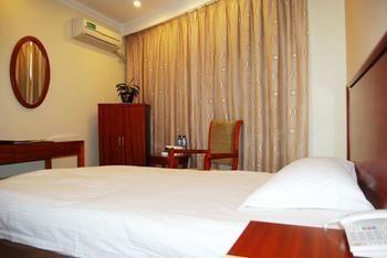 Green Tree Inn Gaoyou Tonghu Road Beihai Express Hotel Yangzhou Buitenkant foto