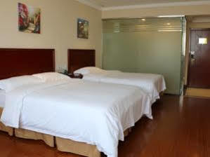 Green Tree Inn Gaoyou Tonghu Road Beihai Express Hotel Yangzhou Buitenkant foto